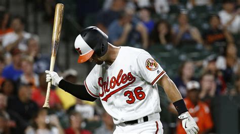 This game was won by the defense and the bullpen, which was unusual but a. . Score of orioles game last night